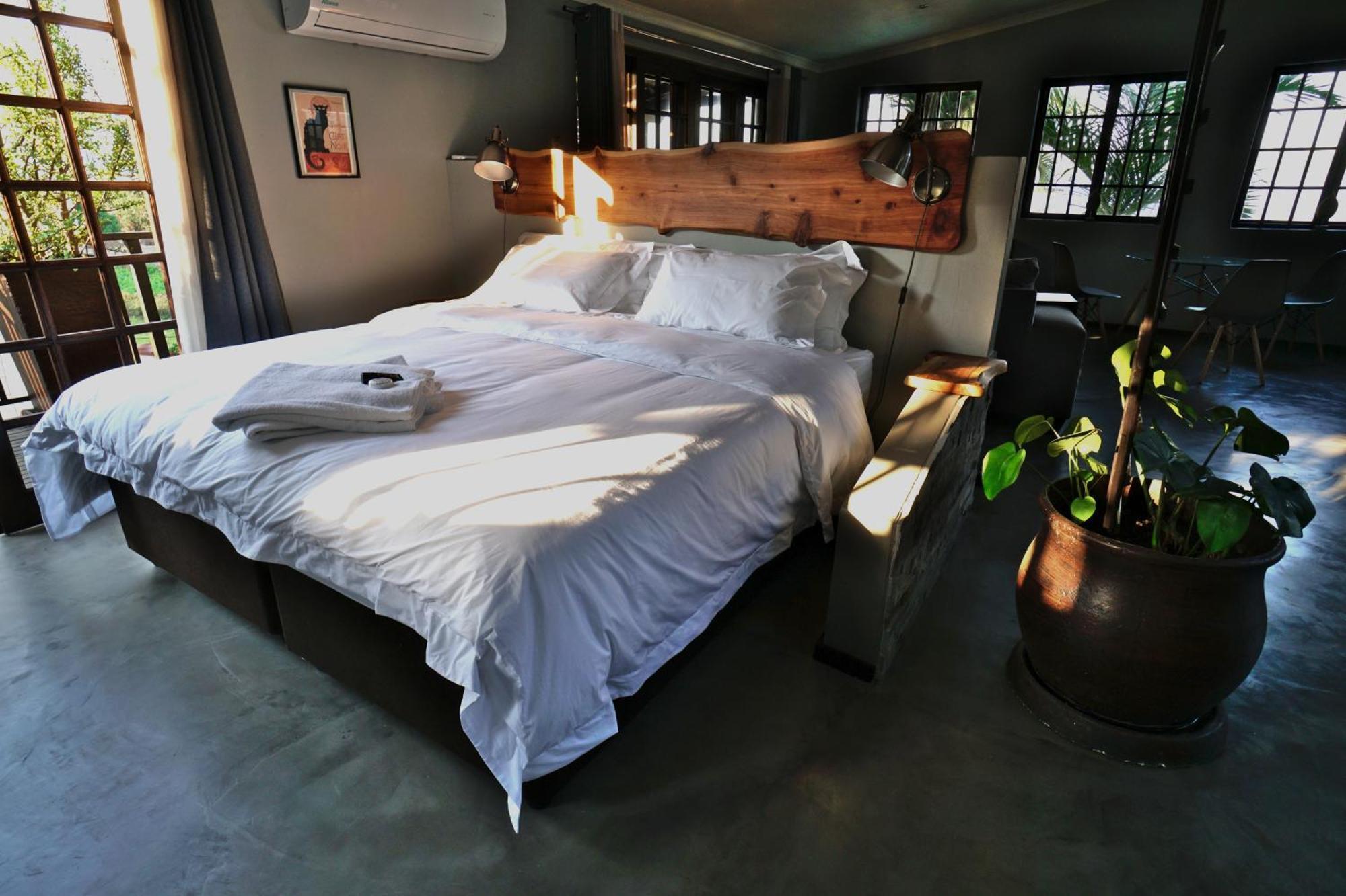 Villa La Mercy Chalet No Load Shedding Or Water Outages Exterior photo